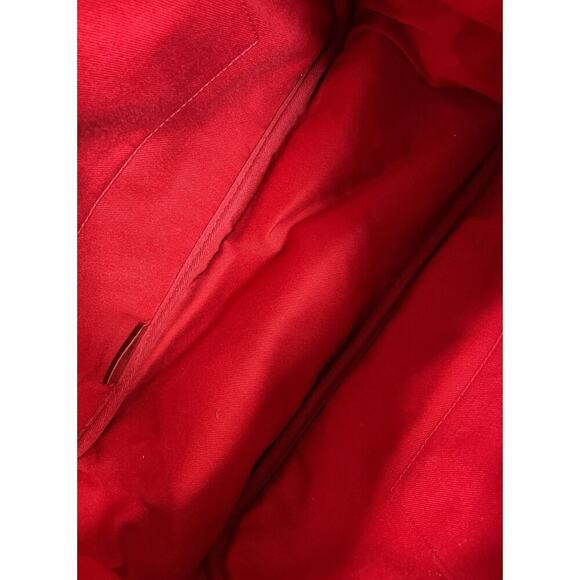 Chloe Eden Shoulder Bag Tote Black Calf leather Gold hardware Lambskin NWT - Picture 7 of 12